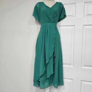 Green Women's Dress